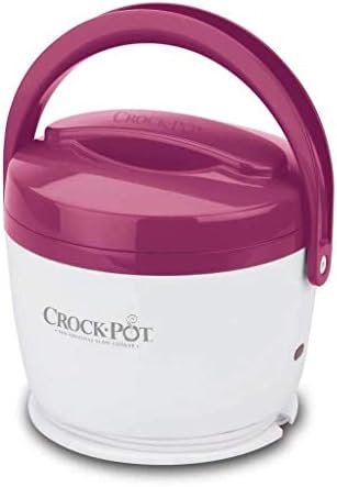 Lunch Crock Portable Food Warmer 20oz – Pink - Curated Catalog X6