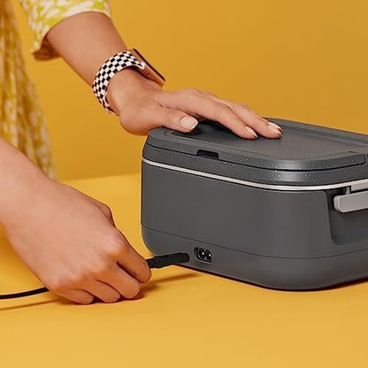 Portable Electric Lunch Box Food Warmer 28oz - Curated Catalog G2
