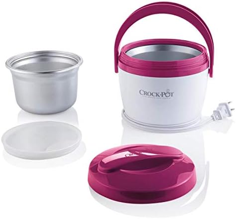 Lunch Crock Portable Food Warmer 20oz – Pink - Curated Catalog X6