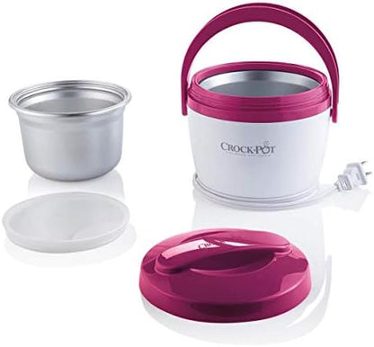 Lunch Crock Portable Food Warmer 20oz – Pink - Curated Catalog X6