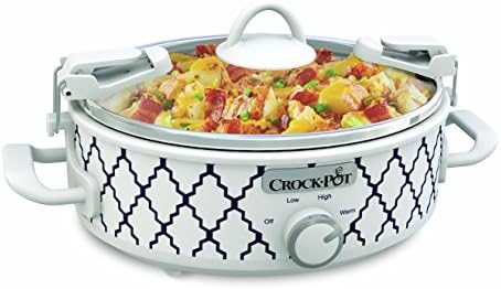 2.5 Quart Compact Casserole Slow Cooker - Curated Catalog V4