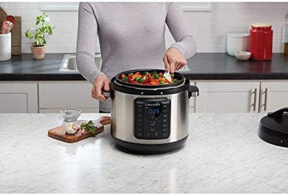 8 Quart Express Crock Multi-Use Pressure Cooker - Curated Catalog R4