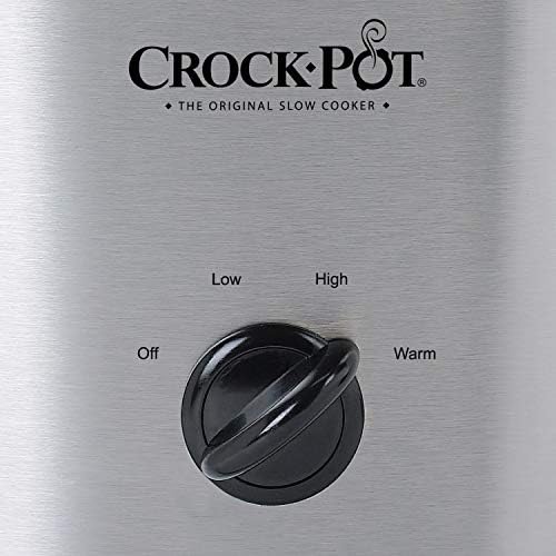 Cook & Carry 6 Quart Portable Slow Cooker - Curated Catalog C8