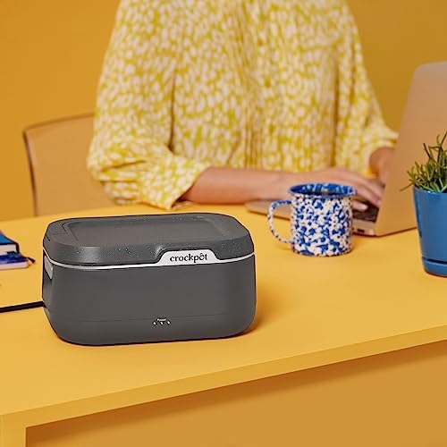 Portable Electric Lunch Box Food Warmer 28oz - Curated Catalog G2