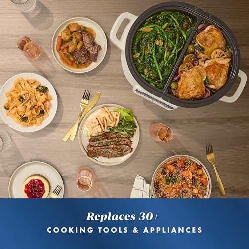MultiMeal Multicooker with Programmable Slow Cooker - Curated Catalog H9