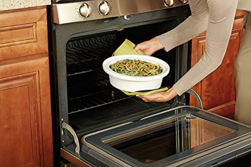 2.5 Quart Compact Casserole Slow Cooker - Curated Catalog R3