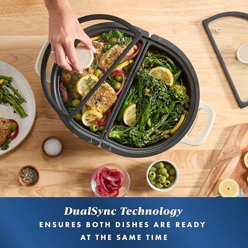 MultiMeal Multicooker with Programmable Slow Cooker - Curated Catalog H9