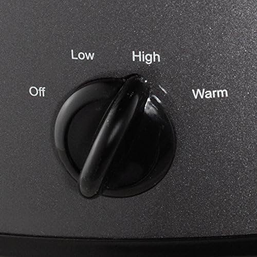 7 Quart Slow Cooker – Charcoal - Curated Catalog L8