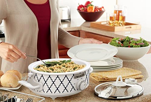 2.5 Quart Compact Casserole Slow Cooker - Curated Catalog R3