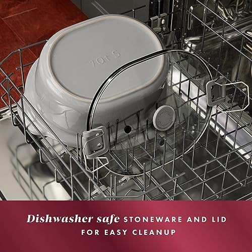 7 Quart Programmable Cook & Carry Slow Cooker - Curated Catalog Q0