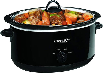 2 Quart Mini Slow Cooker – Classic Compact Cooker - Curated Catalog U9