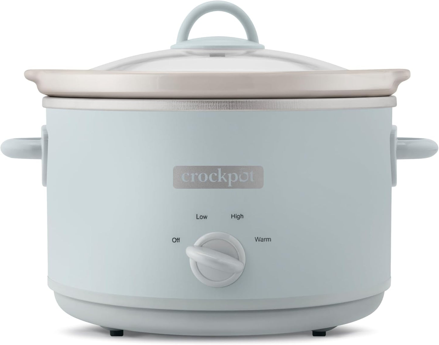 2 Quart Mini Slow Cooker – Classic Compact Cooker - Curated Catalog Z6