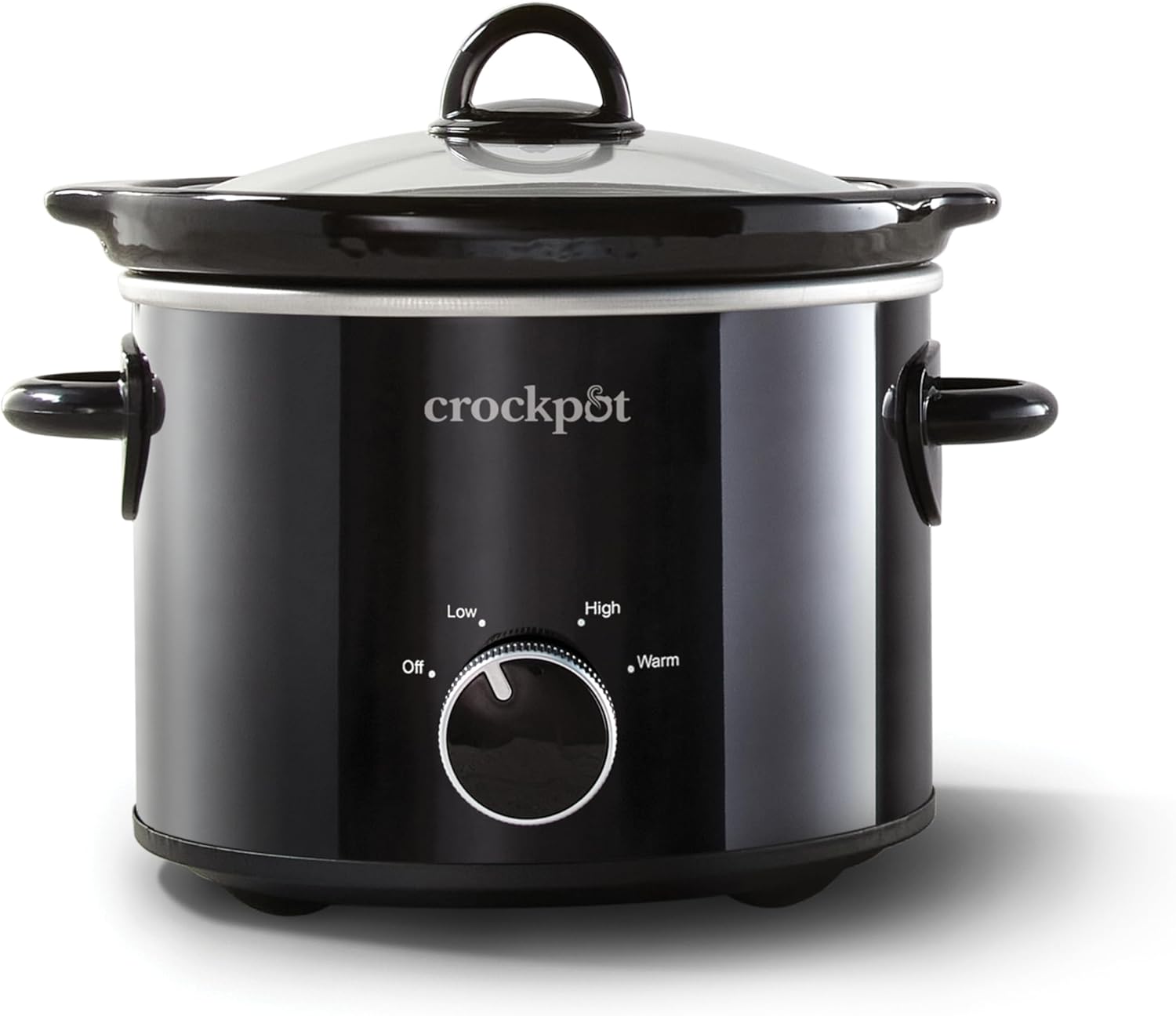2 Quart Mini Slow Cooker – Classic Compact Cooker - Curated Catalog U9