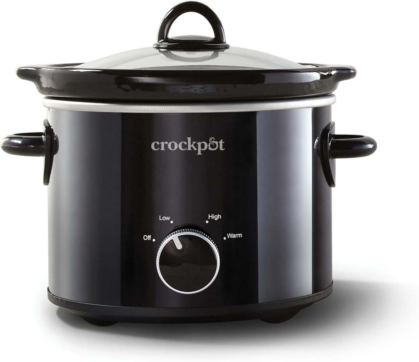 2 Quart Mini Slow Cooker – Classic Compact Cooker - Curated Catalog Z6