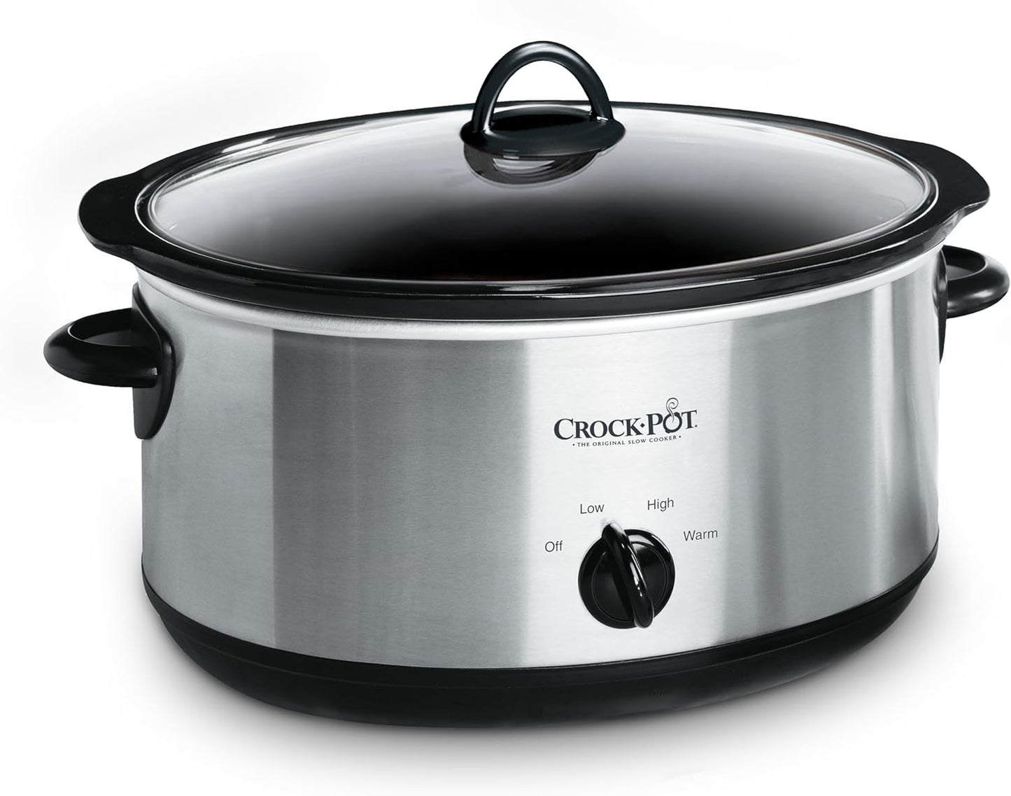 2 Quart Mini Slow Cooker – Classic Compact Cooker - Curated Catalog U9