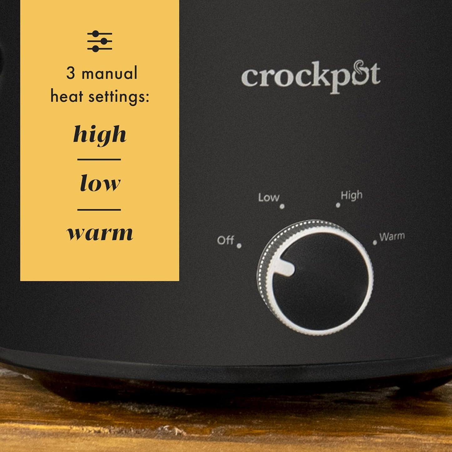 2 Quart Mini Slow Cooker – Classic Compact Cooker - Curated Catalog U9