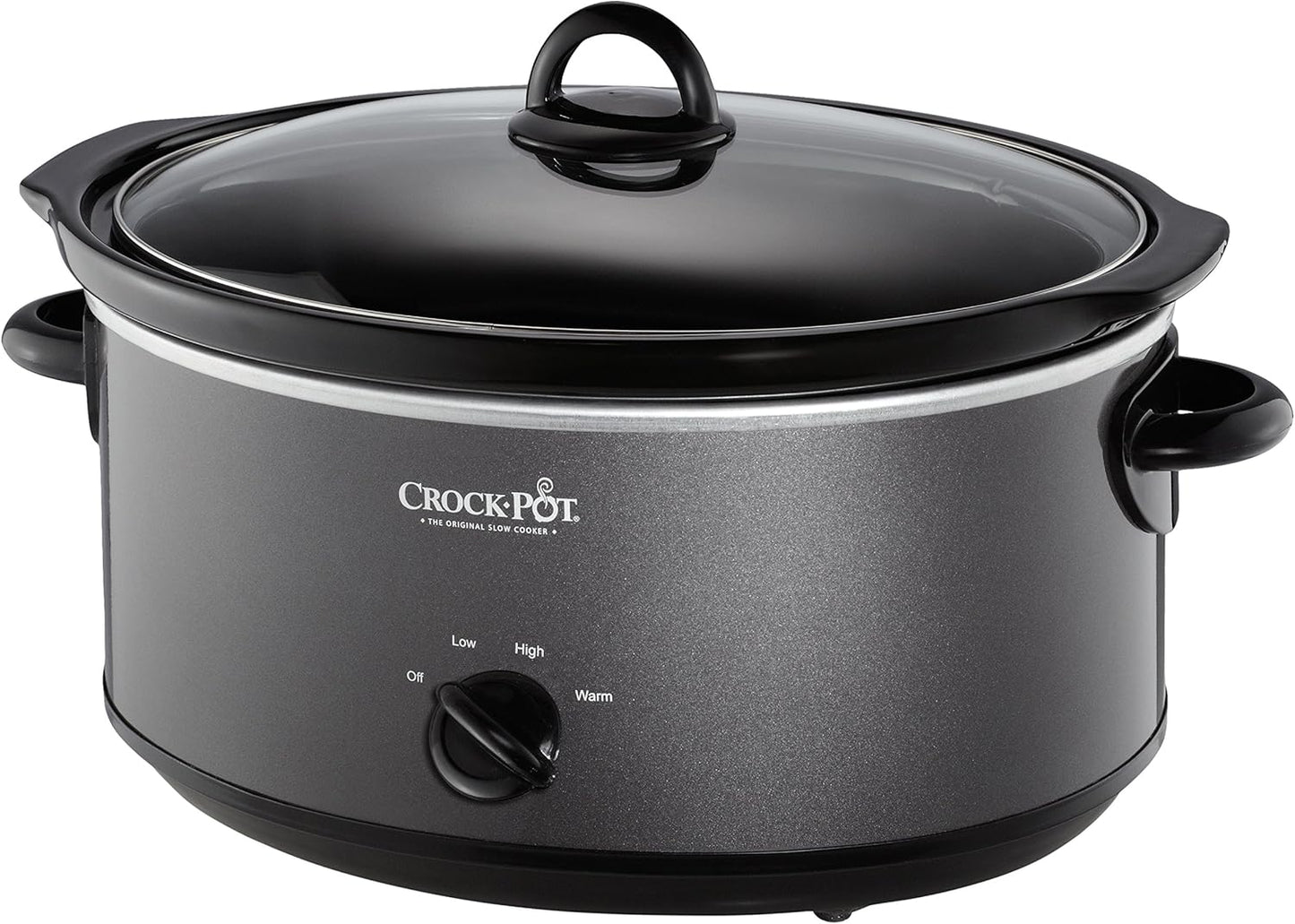 2 Quart Mini Slow Cooker – Classic Compact Cooker - Curated Catalog Z6